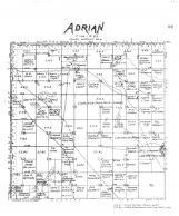 Adrian Township, Edmunds County 1905